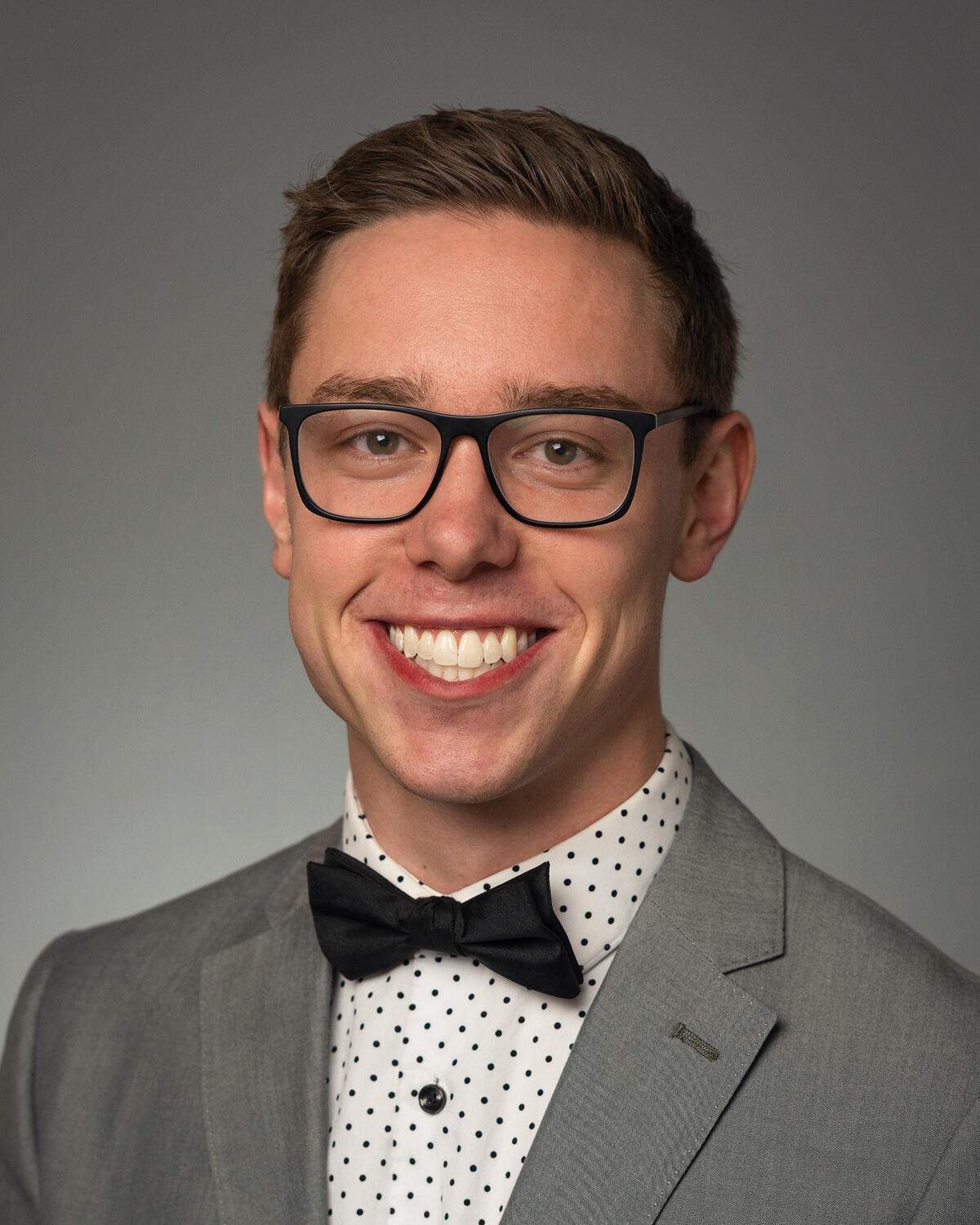 Headshot Image for Zachary Ray
